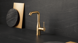 Różnorodność płynąca z barw – kolorowa armatura GROHE