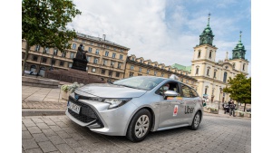 Uber otwiera nowe punkty weryfikacji osobistej kierowców