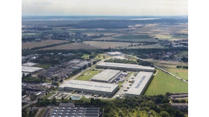 Nowy Panattoni Park Zabrze 65 000 m kw. z pierwszymi najemcami