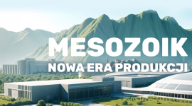 Queris rozpoczyna kampanię MESOZOIK. Nowa era produkcji