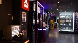 Historia gier wideo ożywiona przez technologię Panasonic w Oxo Museo