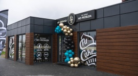 Big Cake – historia lokalizacji idealnej Biuro prasowe