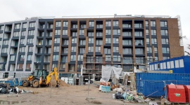 Chlebova Apartamenty – Budowa gdańskiej inwestycji na ostatniej prostej