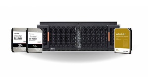 Western Digital prezentuje nowe dyski HDD - WD Gold 18TB i Ultrastar 20TB