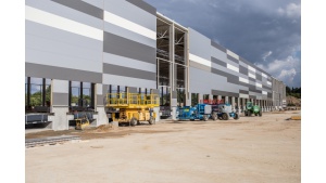 FM Logistic buduje nowy magazyn w Lućmierzu