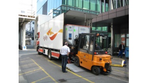 Certyfikat Dobrej Praktyki Dystrybucyjnej dla Agility Logistics