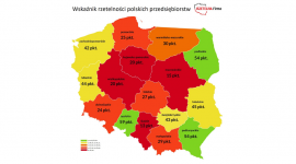 Wskaźnik rzetelności polskich przedsiębiorstw