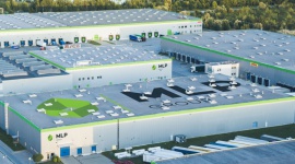 Geodis Poland schłodzi się w MLP Pruszków II