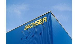 Nowy oddział Dachser w Austrii Biuro prasowe