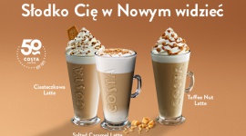 Nowa, Zimowa Kampania Costa Coffee