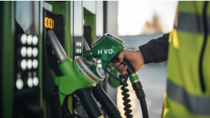PostNL i Spring wprowadzają cztery miliony litrów biopaliwa (HVO100) Biuro prasowe