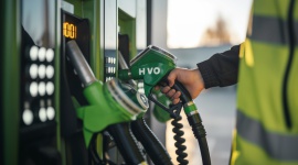 PostNL i Spring wprowadzają cztery miliony litrów biopaliwa (HVO100)