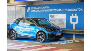 Elektromobilność w Galerii Krakowskiej Biuro prasowe