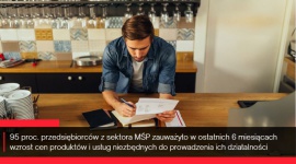 Biznes zmaga się z rosnącymi kosztami. Rekordziści mają długi na ponad 20 mln zł