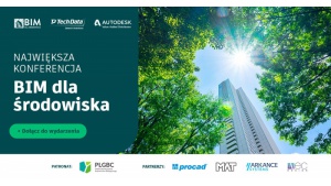 PLGBC patronem konferencji BIM dla środowiska Biuro prasowe