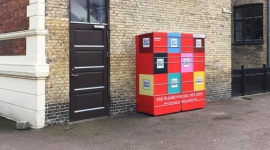 Wolnostojące automaty zewnętrzne – jak działa SwipBox Infinity?