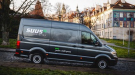 Elektryczna rewolucja w logistyce? Tak, ale pod kilkoma warunkami…