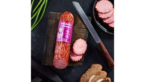 Kiełbasa żywiecka i krakowska sucha debiutują w ofercie ZM Silesia