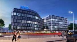 Infinity office building has commenced Biuro prasowe