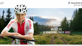 Wrzesień – idealna pora na rower w Małopolsce
