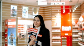 Wyjątkowy Prezent z nowym sklepem w największej galerii handlowej w Polsce