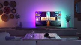 TP Vision odnotowuje wzrost w segmentach działalności Philips TV&Sound