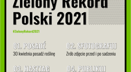 W najbliższy piątek pobijemy Zielony Rekord Polski