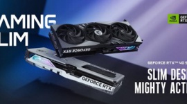 MSI prezentuje karty graficzne GeForce RTX z serii GAMING SLIM Biuro prasowe