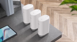 Huawei WiFi Mesh 3, zapewniający silny zasięg sygnału, już dostępny w sprzedaży