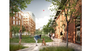 Belgowie wybrali projekt architektoniczny dla nowej inwestycji w Poznaniu