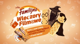 Familijne Wieczory Filmowe – ruszyła zimowa kampania Wafli Familijnych