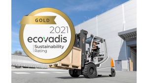 STILL uzyskał certyfikat EcoVadis na poziomie gold Biuro prasowe