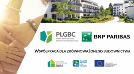 PLGBC zawarło partnerstwo z Bankiem BNP Paribas Biuro prasowe