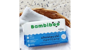 Nowość od Bambiboo - biodegradowalne chusteczki nawilżane już w sprzedaży