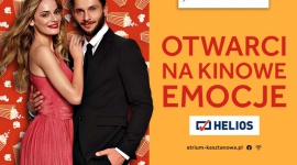 Kino Helios w Atrium Kasztanowa ponownie otwarte! Biuro prasowe