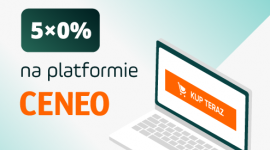 Ceneo.pl wprowadza raty 5x0% od PayU Biuro prasowe