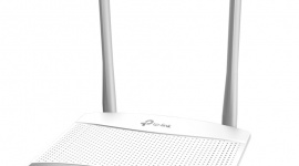 TP-Link TL-WR844N oraz TL-WR820N – tanie, niezawodne routery w standardzie N300