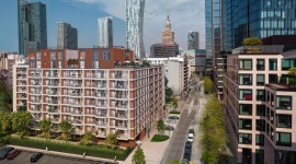 Nowa inwestycja od BPI Real Estate Poland w samym sercu Warszawy!