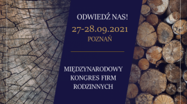 Stawka większa niż biznes. Odpowiedzialne decyzje rodzin biznesowych Biuro prasowe