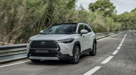 Toyota Financial Services ze specjalną ofertą finansowania Corolli Cross