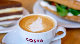Costa Coffee podsumowuje kolejny miesiąc współpracy z Too Good To Go