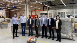 Spairliners i Collins Aerospace w Polsce podpisały nowy kontrakt na naprawę zjaz