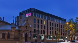 Hotel Moxy Warsaw Praga wydzierżawiony Grupie Dobry Hotel