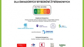 Kampania Nutri-Score dla świadomych wyborów żywieniowych