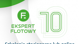 Ekspert Flotowy – trwają zapisy na szkolenia flotowe Biuro prasowe