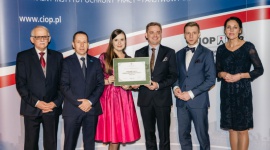 Xylem Lowara Vogel Polska dołącza do grona Liderów Bezpiecznej Pracy