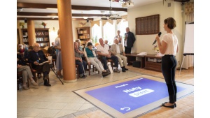 Seniorzy potrzebują aktywizacji, a domy seniora zmiany postrzegania.