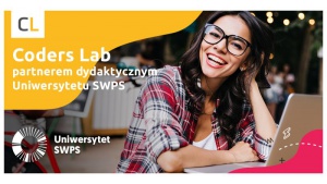 Coders Lab poprowadzi laboratorium kodowania na Uniwersytecie SWPS