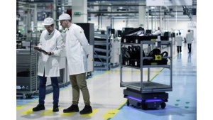 Roboty MiR200 optymalizują intralogistykę w Visteon Electronics Slovakia Biuro prasowe
