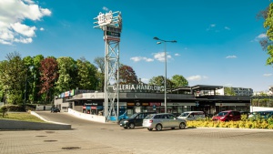 Startuje budowa Lidla w Vis à Vis Łódź Biuro prasowe